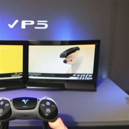 Jak podłączyć VR do PS5