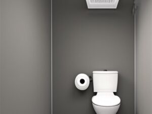Jak podłączyć podwieszaną toaletę do ściany