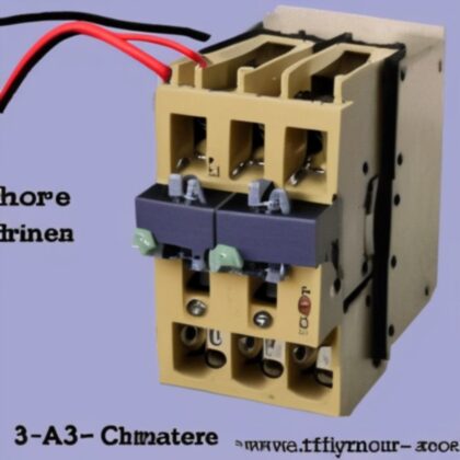 Jak okablować 3-fazowy wzmacniacz różnicowy