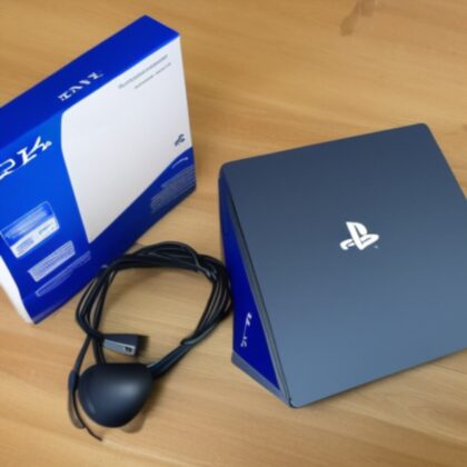 Jak podłączyć PlayStation 4 do komputera